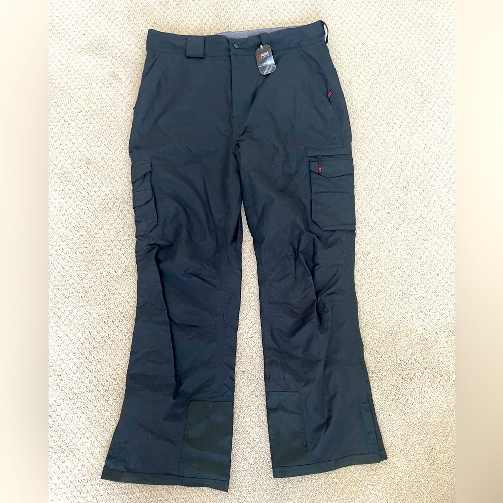 NWT Alpine Design Men’s Ski pants size XL
